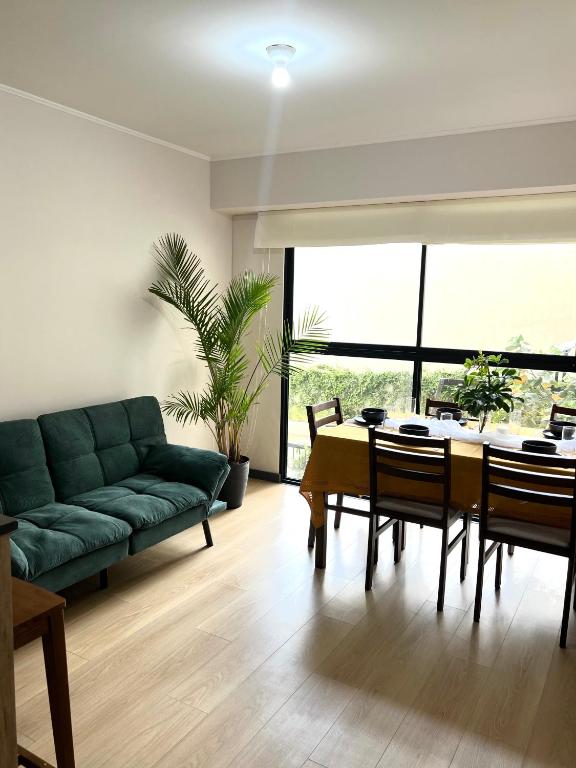 Departamento 9 Personas San Isidro - 2
