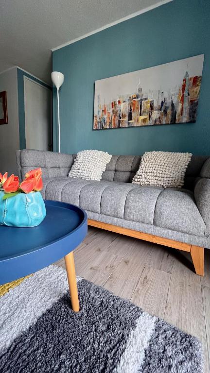 Hermoso y Exclusivo Apartamento en Lima San Miguel - 4