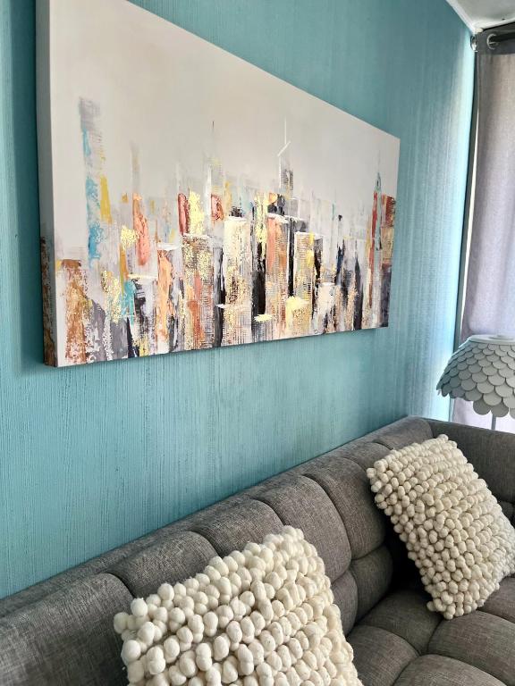 Hermoso y Exclusivo Apartamento en Lima San Miguel - 3