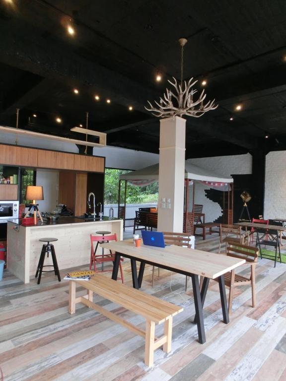 perBed Hostel - Sun Moon Lake 호텔 이미지 1