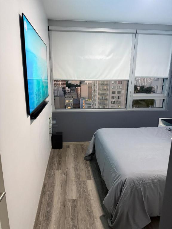 Apartment overlooking the Rio, Full amenities - 1