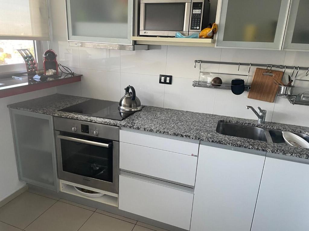 Apartment overlooking the Rio, Full amenities - 5