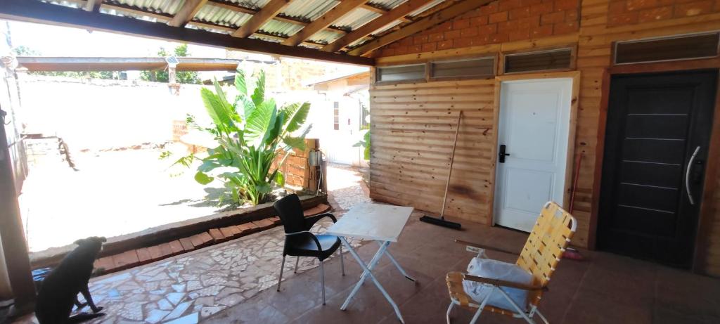 Departamento PH piscina cochera Starlink 4 a 6 personas, zona comercial - 3