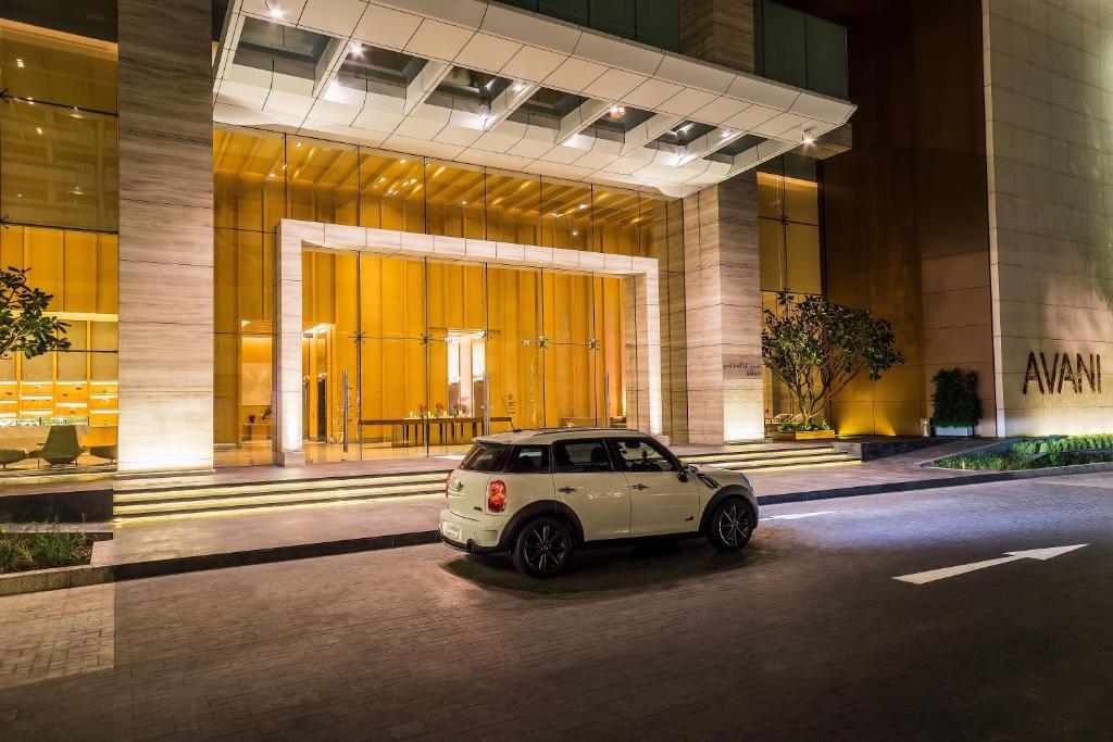 Avani+ Riverside Bangkok Hotel