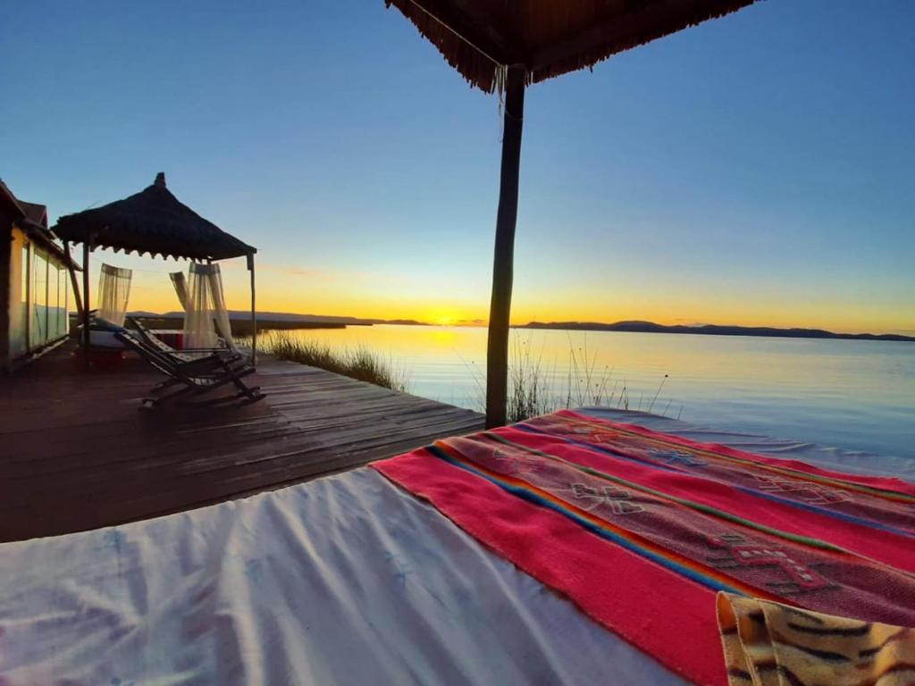 Overwater Titicaca Lodge - 4