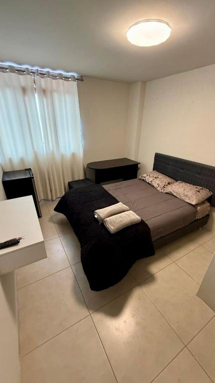 Habitación Matrimonial en el centro de la ciudad - 4