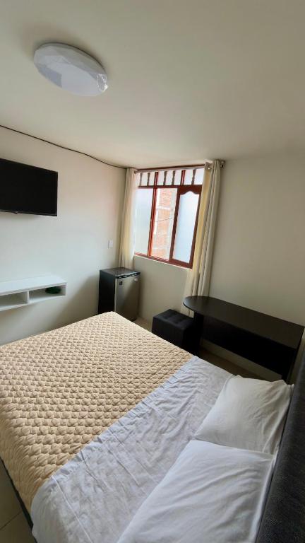 Habitación Matrimonial en el centro de la ciudad - 1