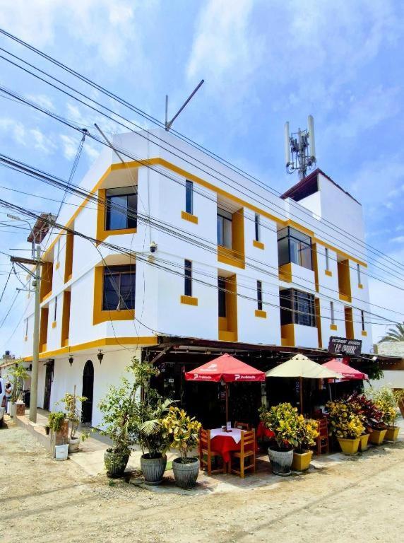 Hostal los pulpos - 1