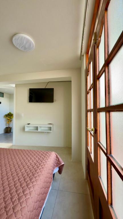 Habitación con Balcón Castellares La Puebla - 5