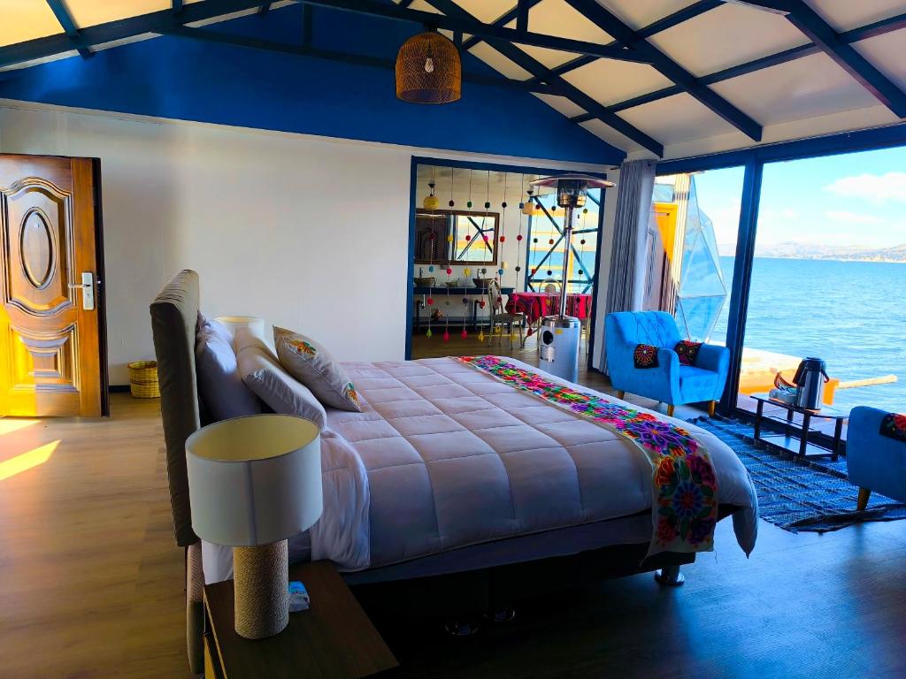 Uros Killa Lodge - 3