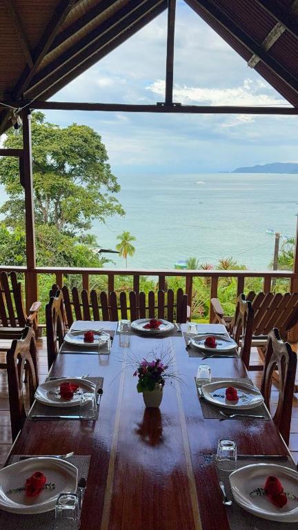 Casa Horizontes Corcovado