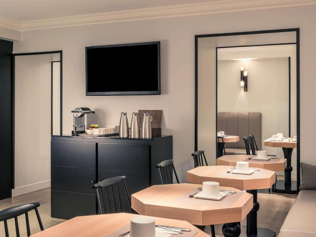 Mercure Paris Arc de Triomphe Wagram - 3