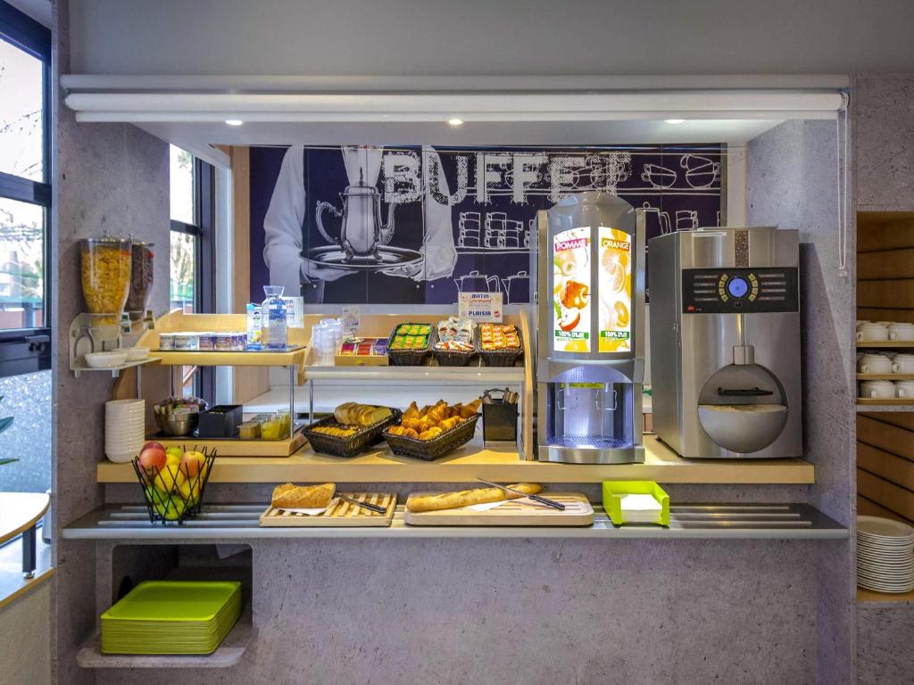 ibis budget Vienne Sud - 5