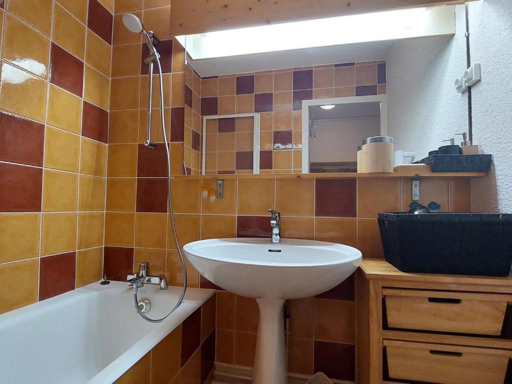 Studio rénové aux Deux Alpes, proche des pistes, 4 personnes - FR-1-516-227 - 3