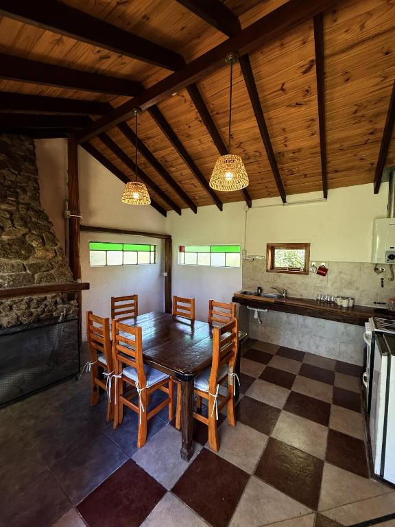 El Camino Cabañas y Apart - 5