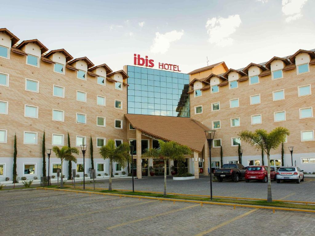ibis Styles Vitória da Conquista