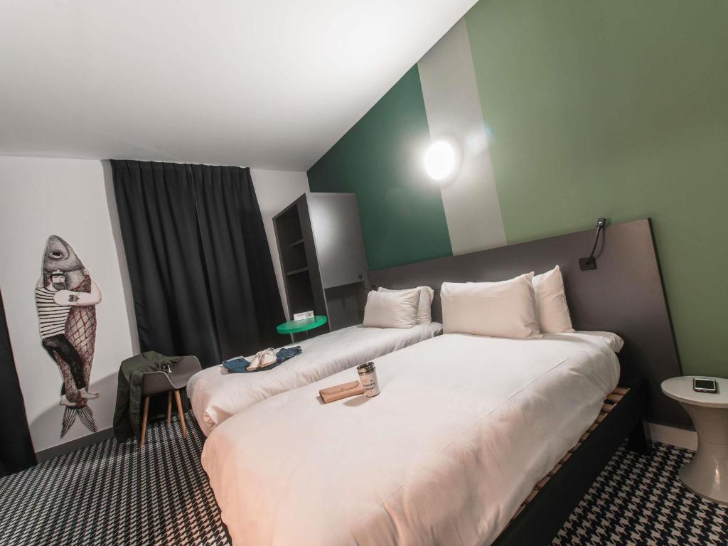 ibis Styles Marseille Vieux Port - 3