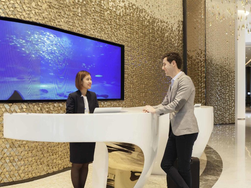 ノボテル シンガポール オン ステヴェンズ (Novotel Singapore On Stevens)