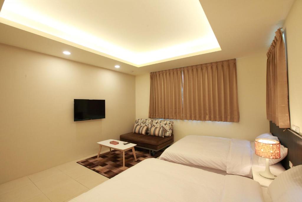 썬 라이트 게스트하우스 호텔 이미지 2