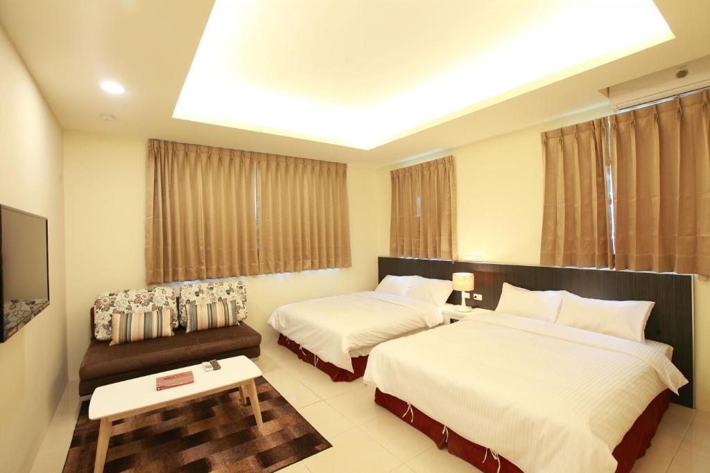 썬 라이트 게스트하우스 호텔 이미지 1