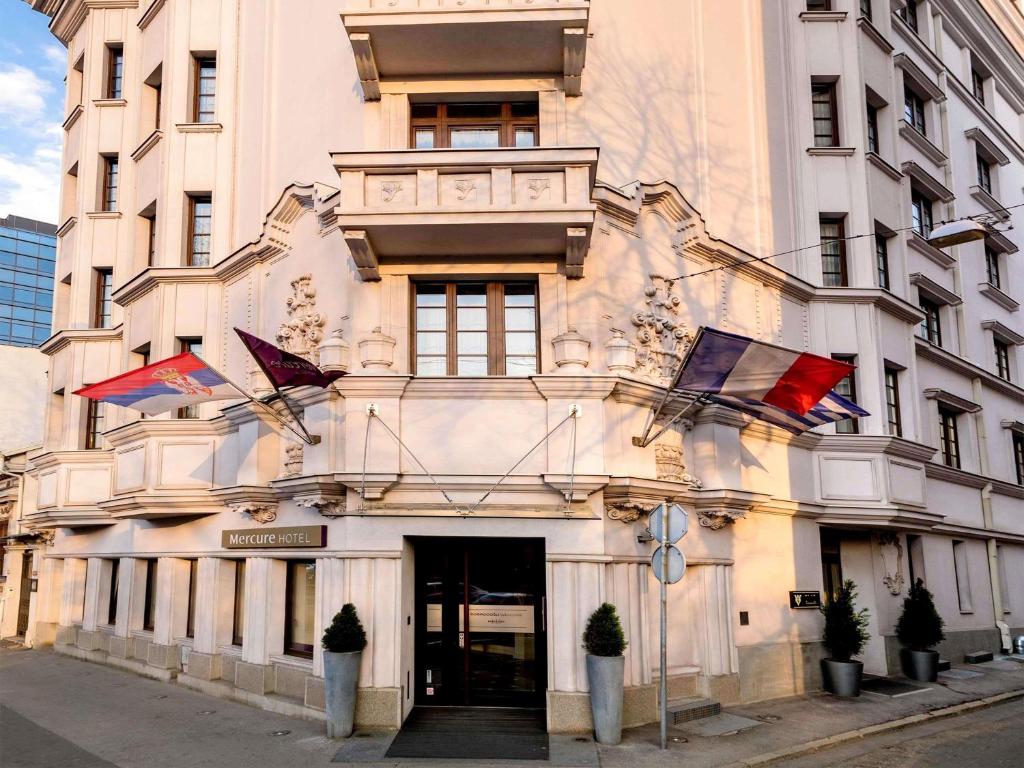 Mercure Belgrade Excelsior - 4