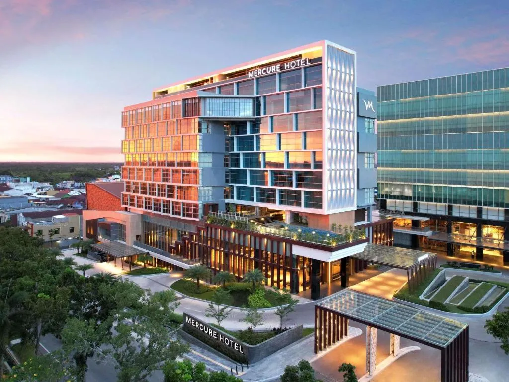 婆羅洲飯店推薦】汶萊婆羅洲最佳住宿推薦整理