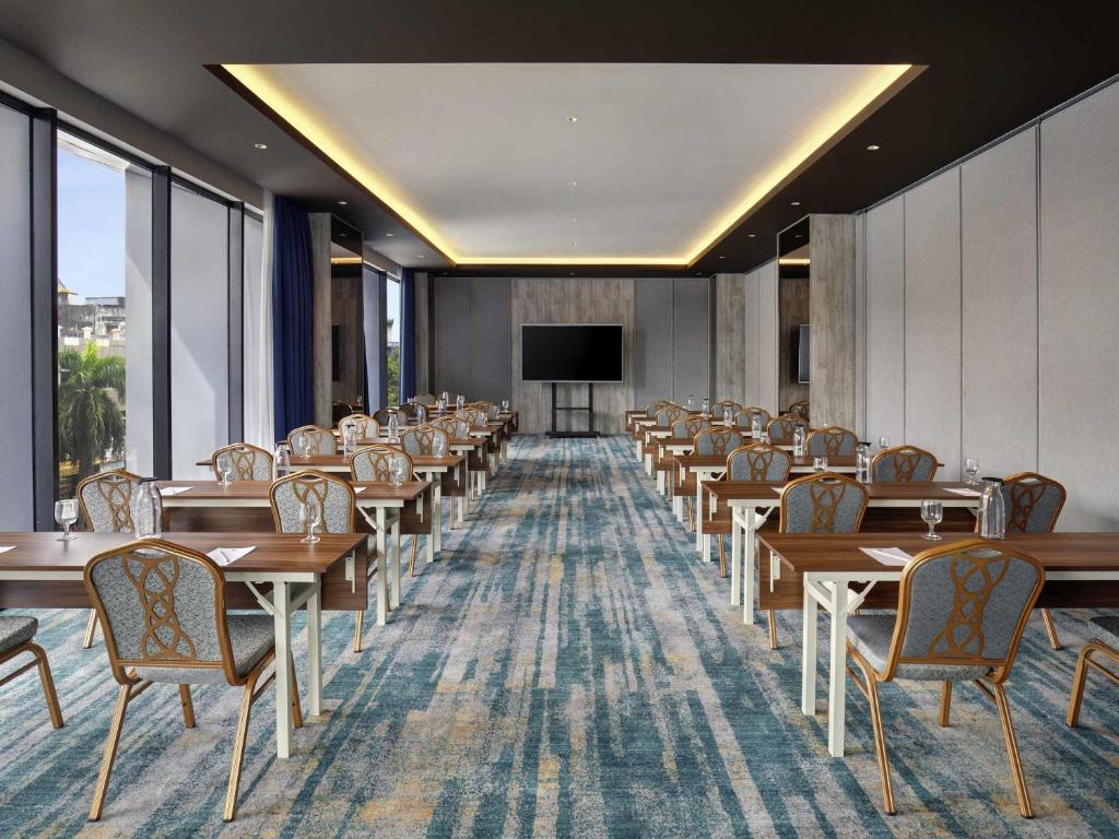 Ruang pertemuan/ballroom