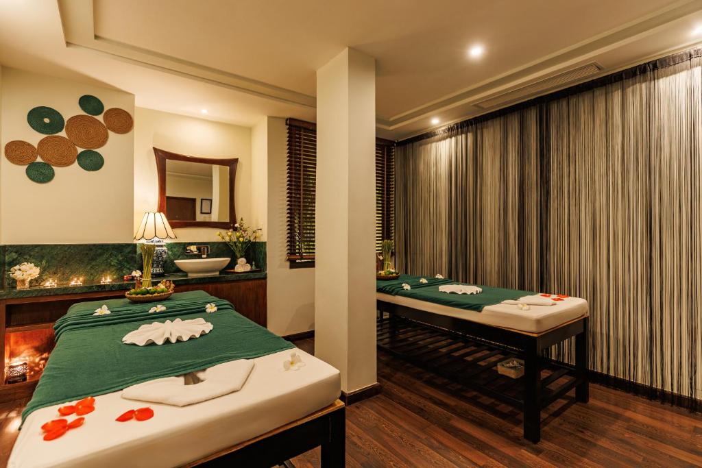 Great spa
