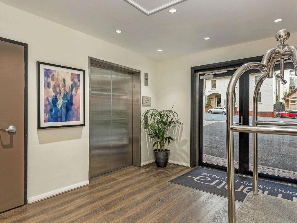 マントラ ワン サンディ ベイ ロード ホバート (Mantra One Sandy Bay Road Hobart) 館内設備