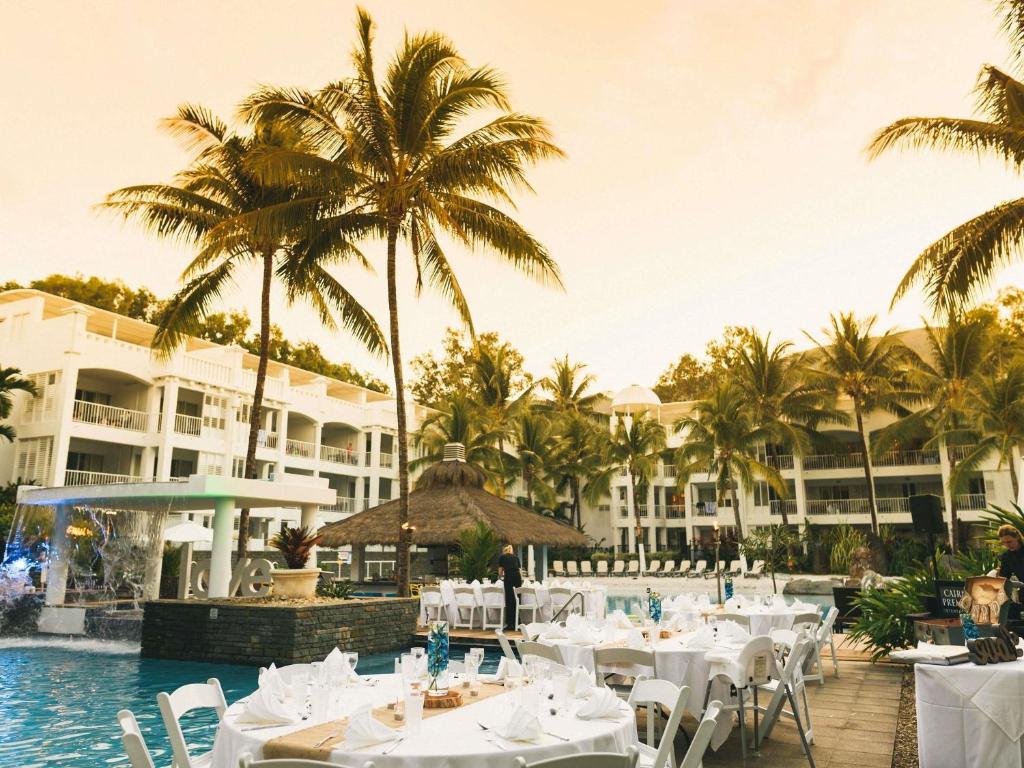 페퍼스 비치 클럽 앤 스파 팜 코브 (Peppers Beach Club & Spa Palm Cove)