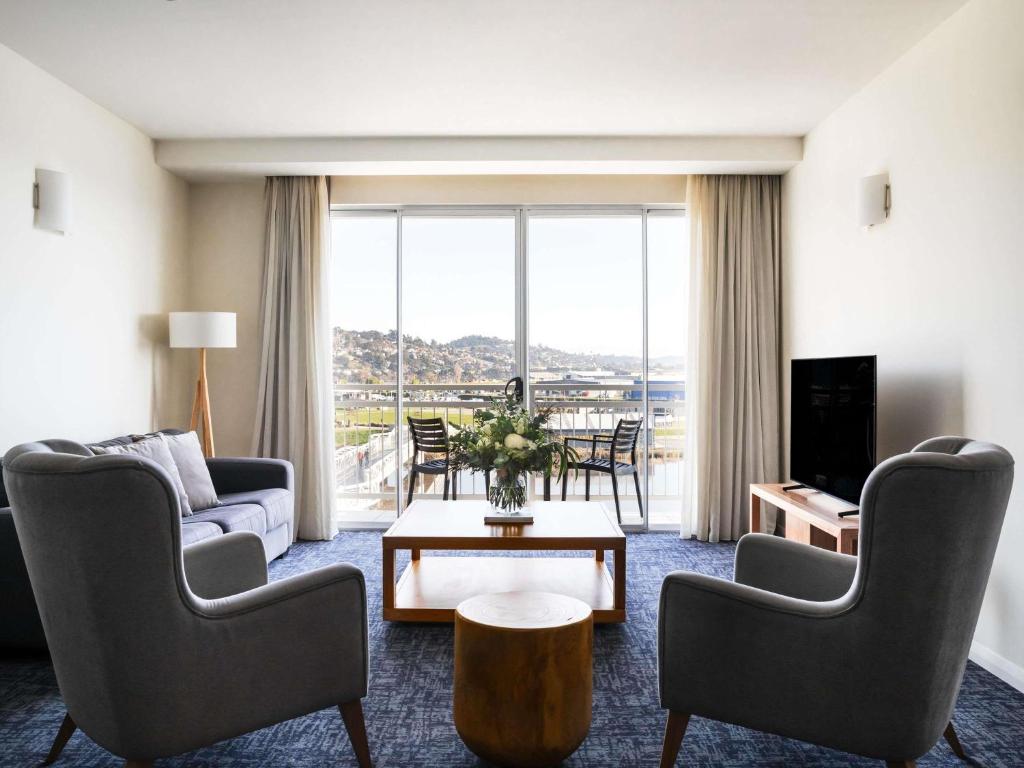 페퍼스 시포트 론세스턴 호텔 이미지 1