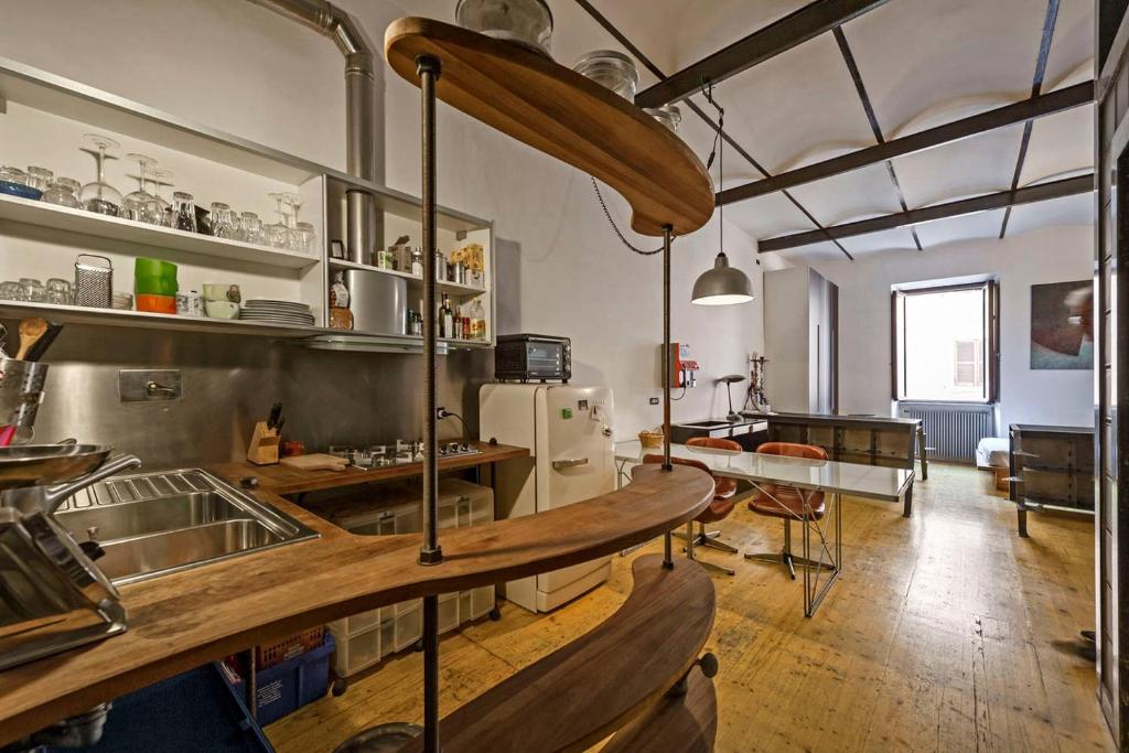 Design Loft a Roma, Roma