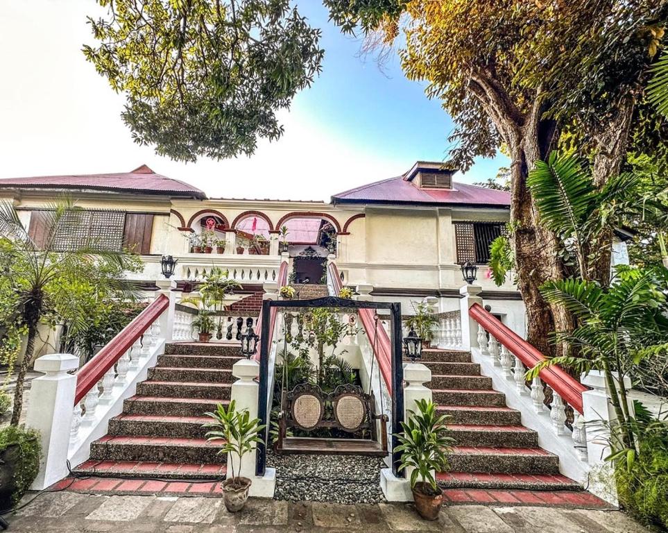 Exterior view, Villa Angela Heritage House in Ilocos Sur