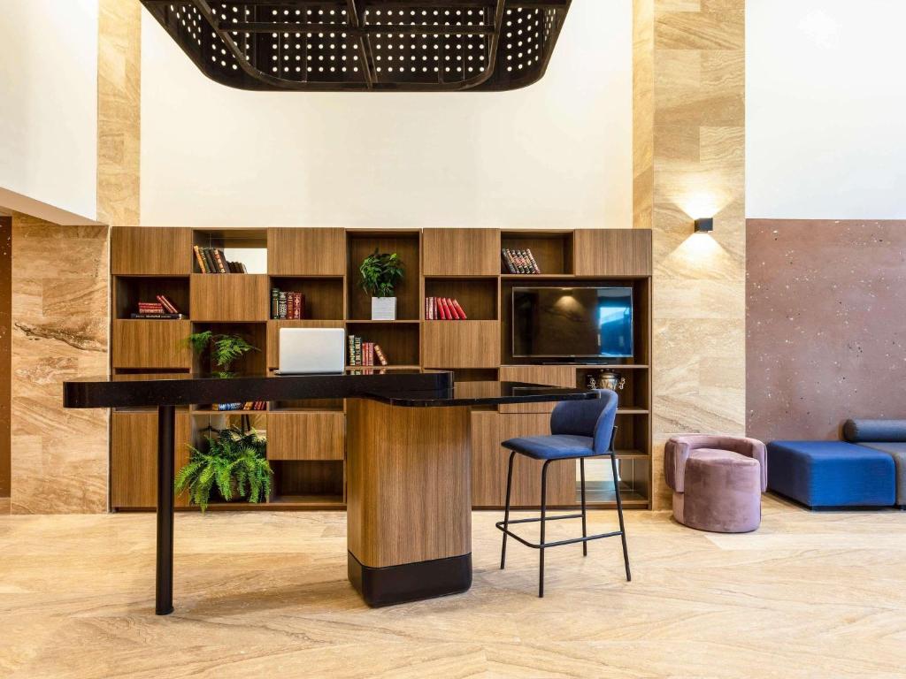 Novotel México City Centro Histórico - 3