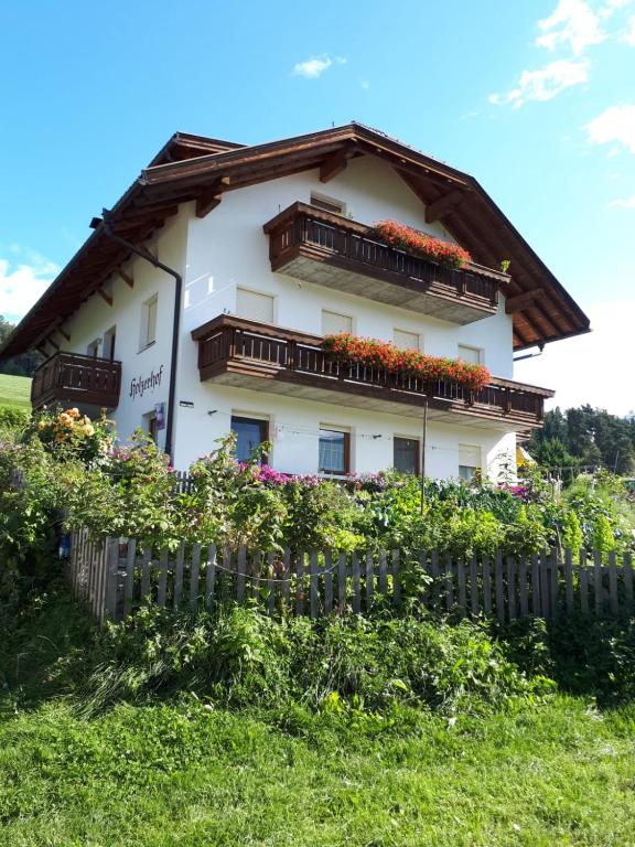 Holzerhof in St Lorenzen, Lothen Campolino - 1