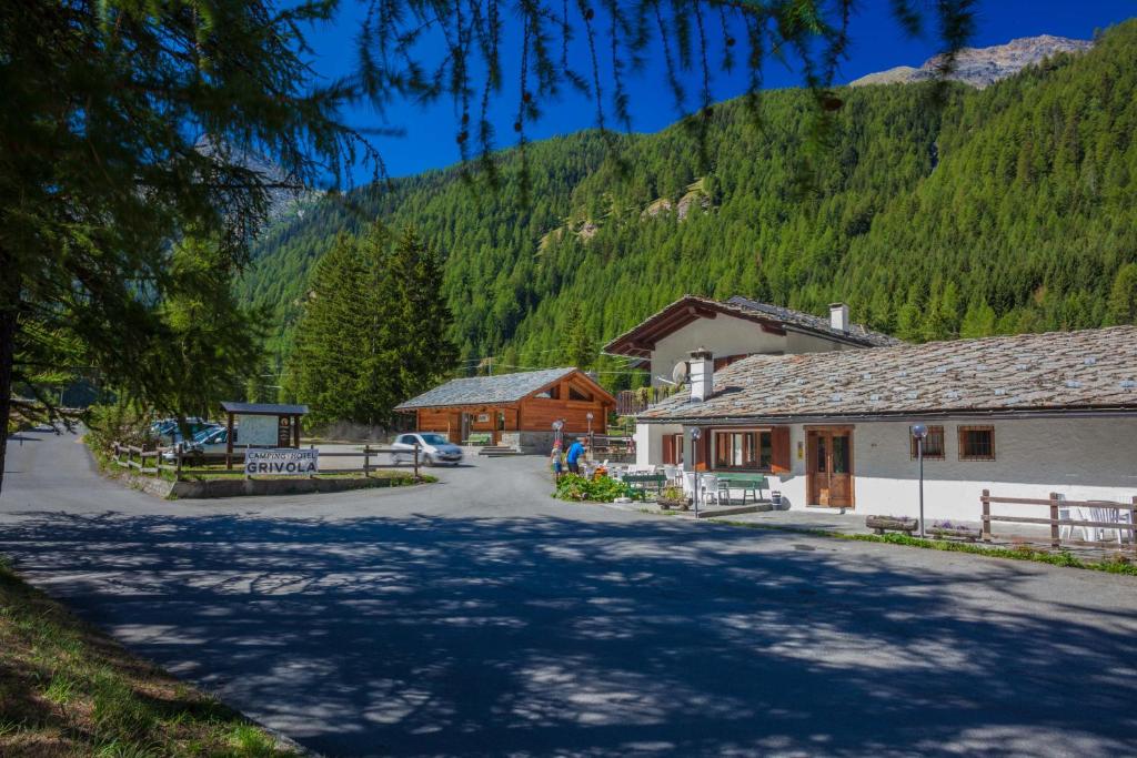 Hotel Camping Grivola - 4