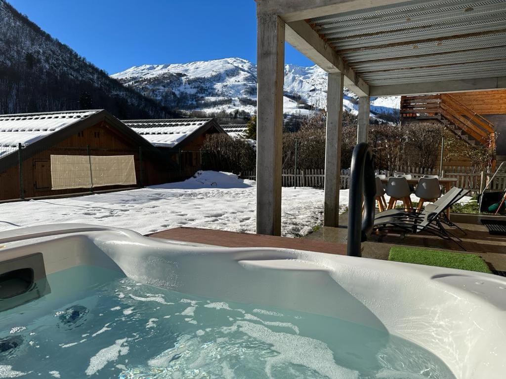 Chalet Bon Amour - 2