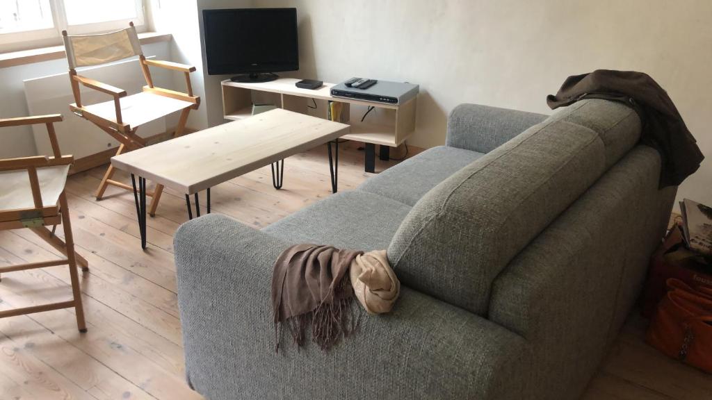Appartement déco cosy hyper centre - Philotée 2 - 1