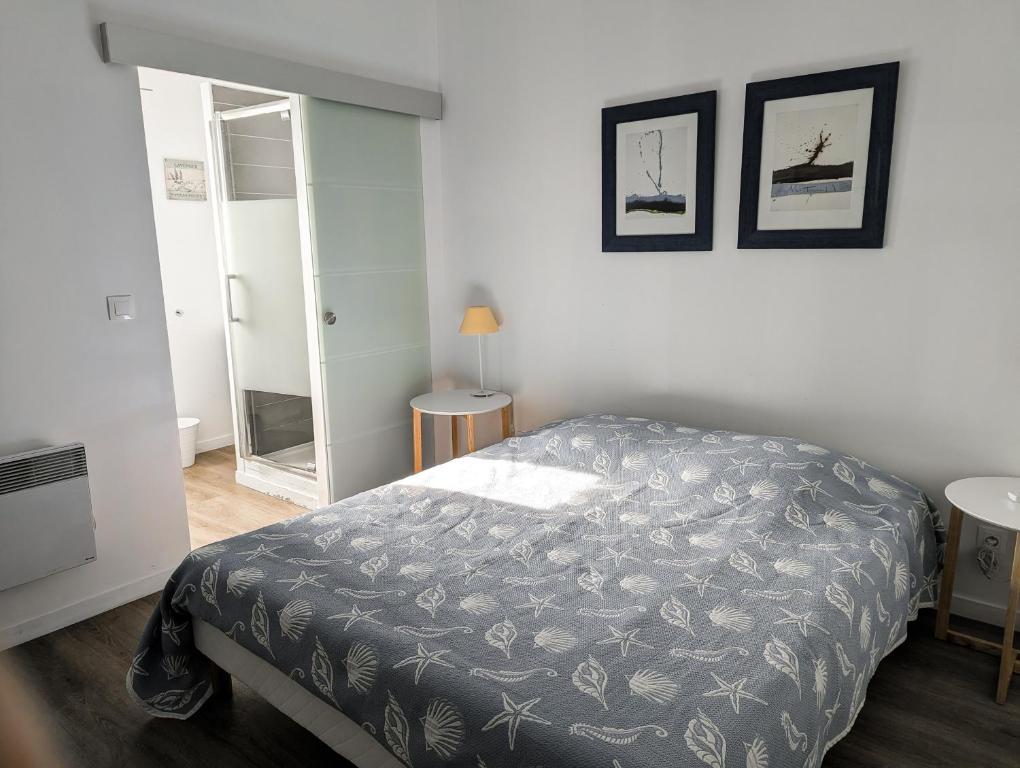 Le Mas de la Palmeraie - Appartement dans propriété privée au calme avec piscine et tennis - 2