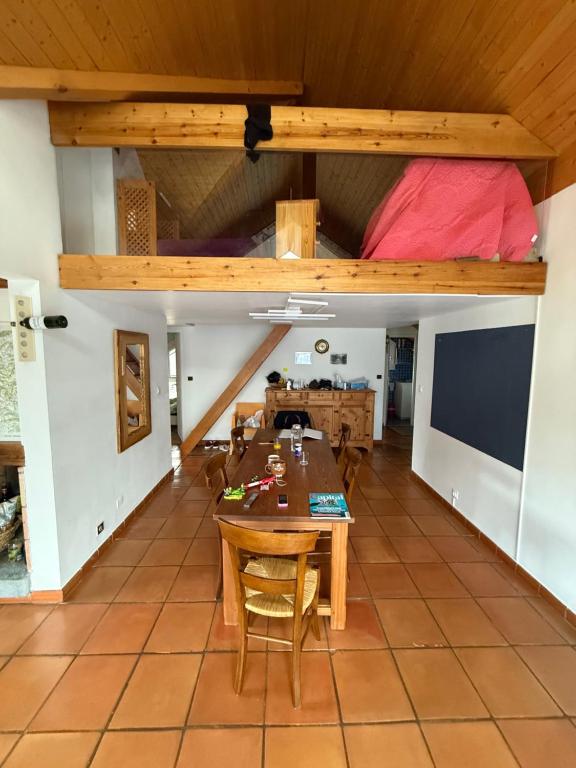 Le Chalet sur le toit - 5