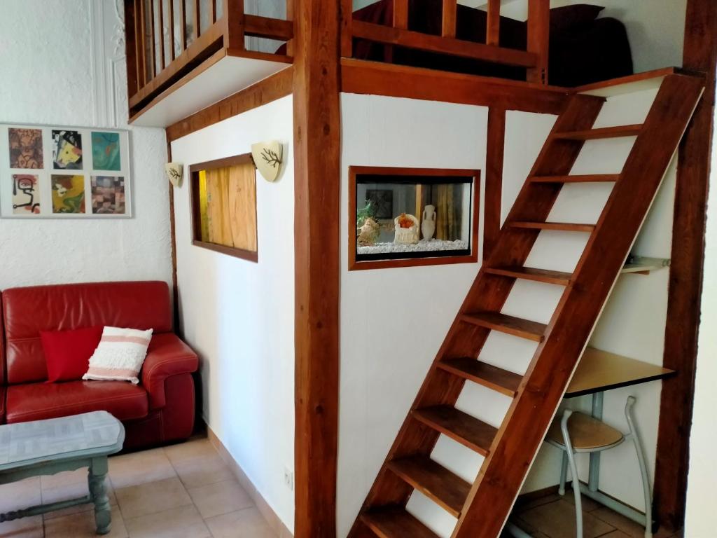 Logement au cœur de lorgues - 2
