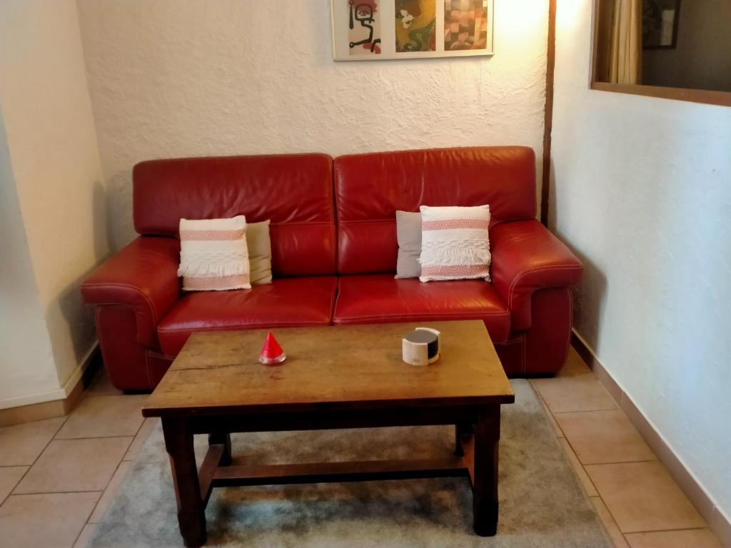 Logement au cœur de lorgues - 1