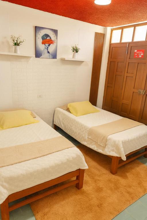 Departamento amoblado en primer piso 200 MTS a tu disposición con todos los servicios - 3