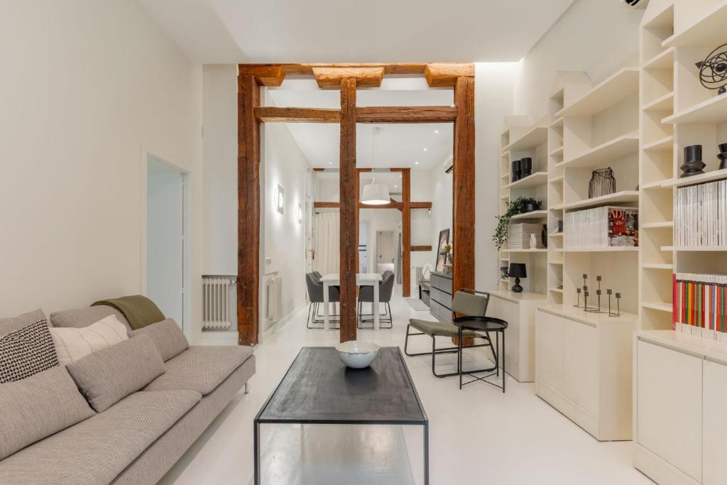 Spacious modern-3Bedrooms 2Bathrooms-Plaza Mayor - 3