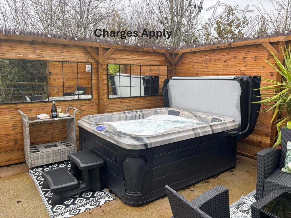 Beautiful One Bed Studio Flat, Nether Stowey photo 6
