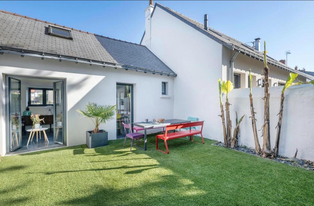 La Baule Pouliguen family house - 5