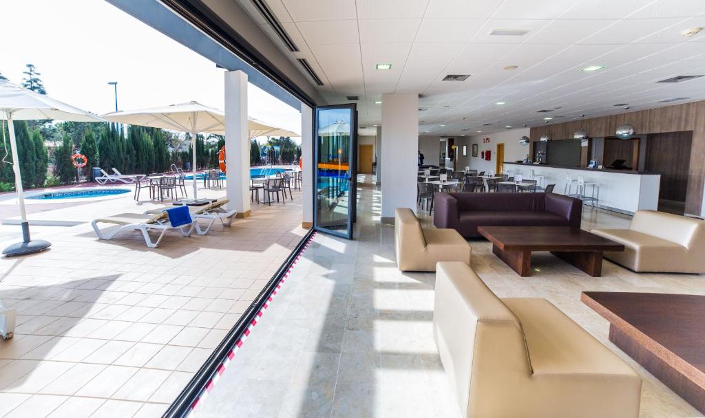 Hotel Adaria Vera — Vera, Andalusia