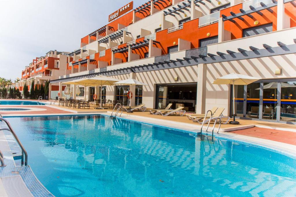 Hotel Adaria Vera — Vera, Andalusia