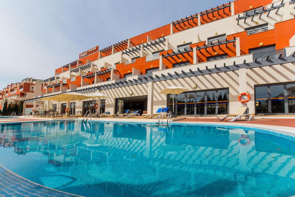 Hotel Adaria Vera — Vera, Andalusia