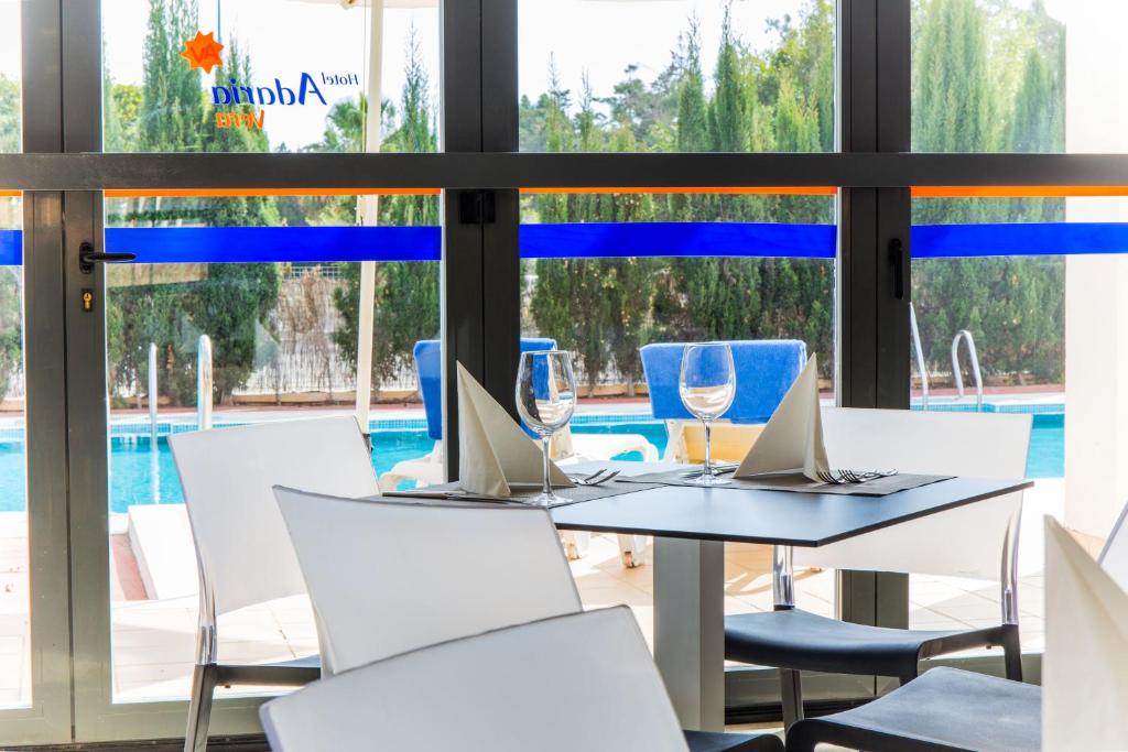 Hotel Adaria Vera — Vera, Andalusia